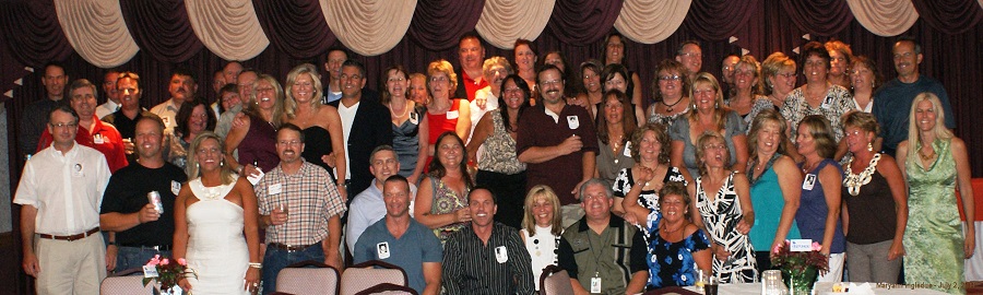 Howland 81 30 Year Reunion 2011